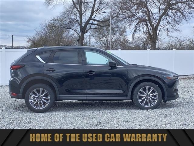 2019 Mazda CX-5 Grand Touring