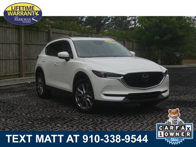 2019 Mazda CX-5 Grand Touring