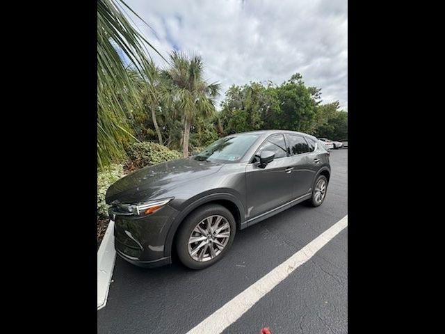 2019 Mazda CX-5 Grand Touring