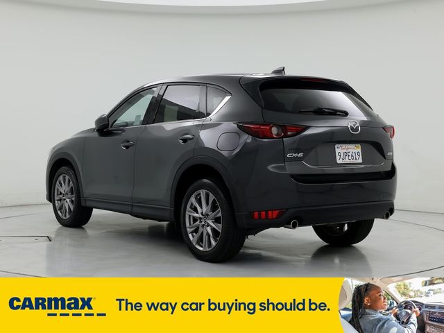 2019 Mazda CX-5 Grand Touring