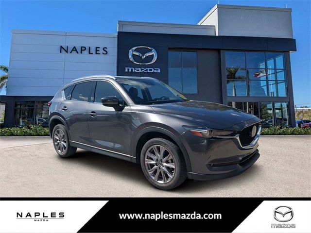 2019 Mazda CX-5 Grand Touring