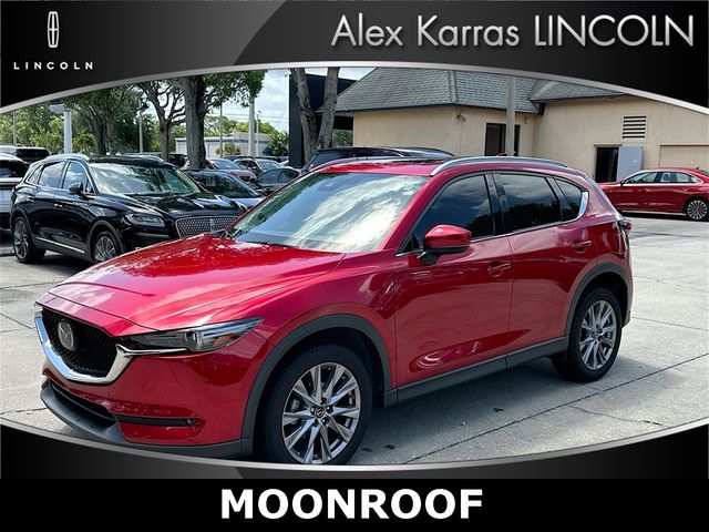 2019 Mazda CX-5 Grand Touring