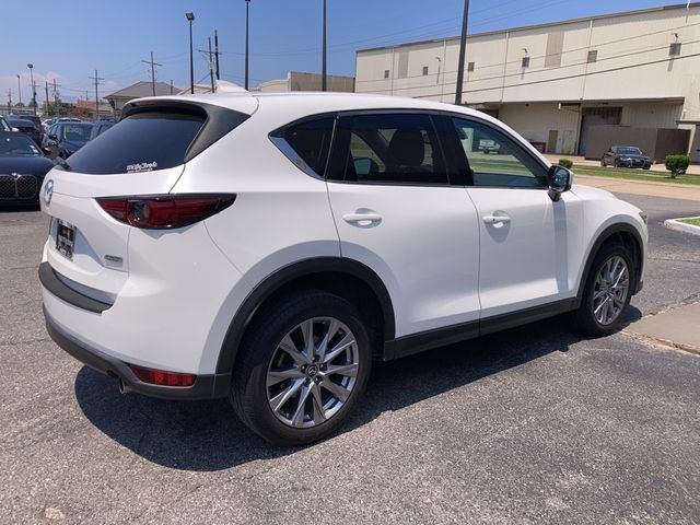 2019 Mazda CX-5 Grand Touring