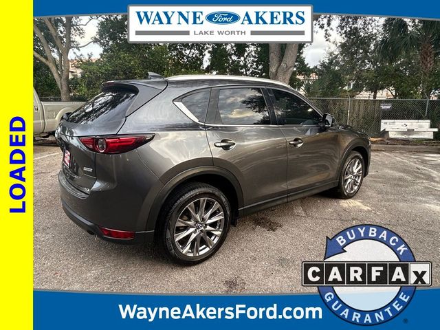 2019 Mazda CX-5 Grand Touring