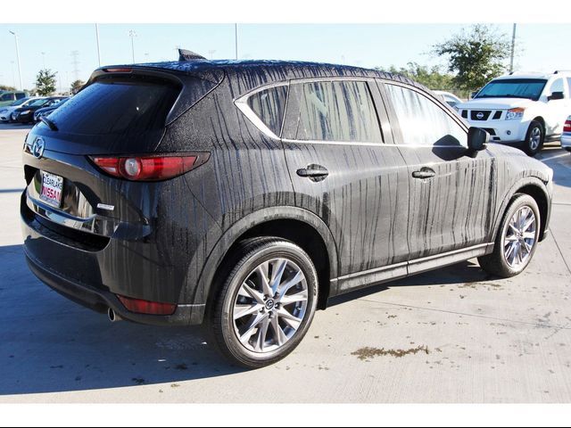 2019 Mazda CX-5 Grand Touring