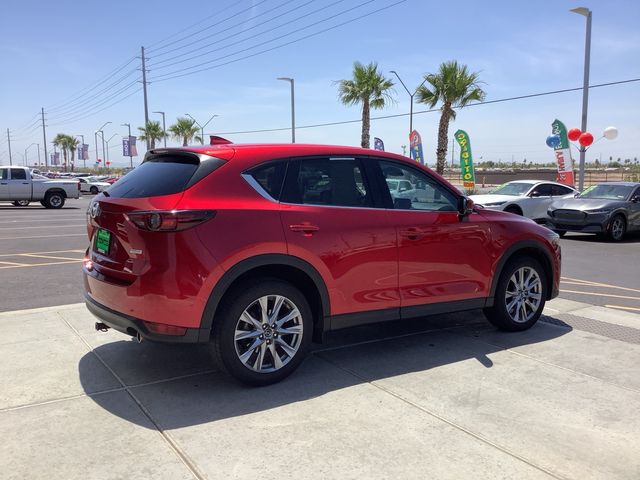 2019 Mazda CX-5 Grand Touring