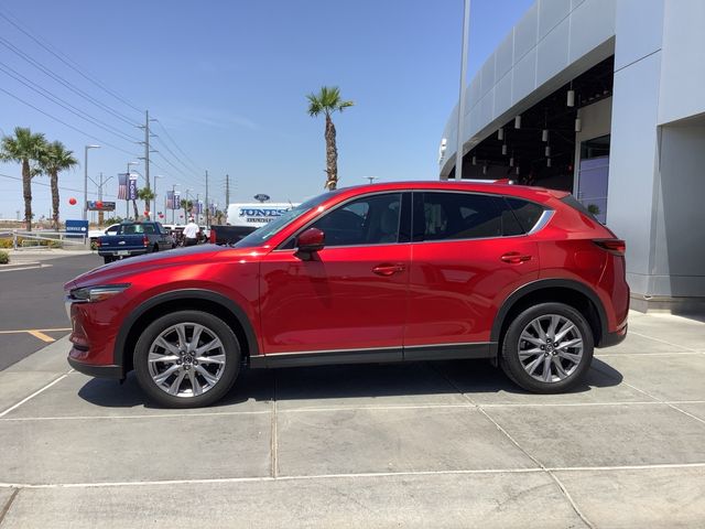 2019 Mazda CX-5 Grand Touring