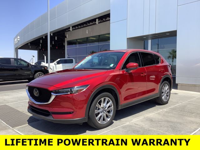 2019 Mazda CX-5 Grand Touring