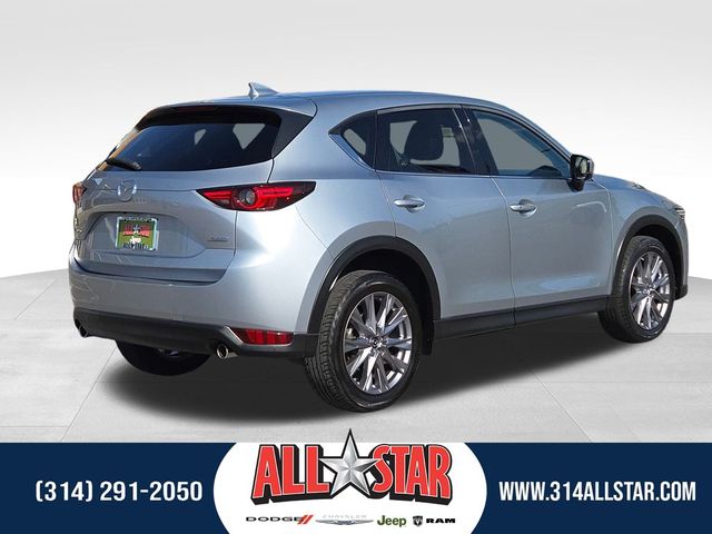 2019 Mazda CX-5 Grand Touring