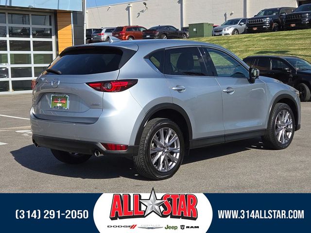 2019 Mazda CX-5 Grand Touring