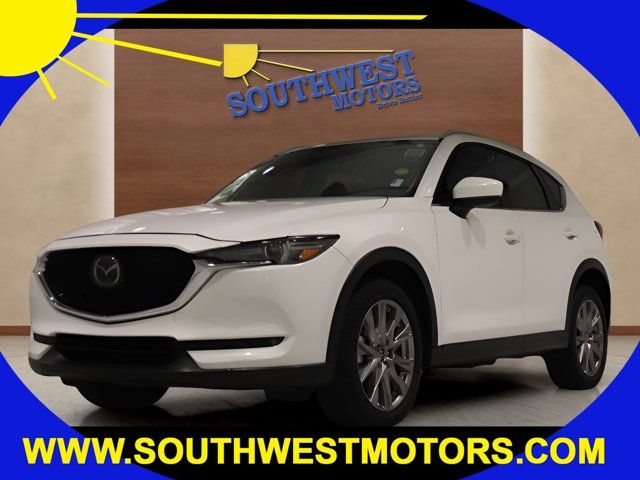 2019 Mazda CX-5 Grand Touring