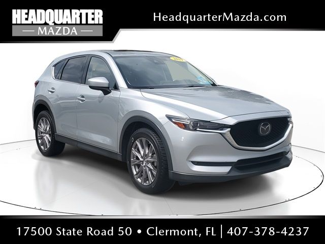 2019 Mazda CX-5 Grand Touring