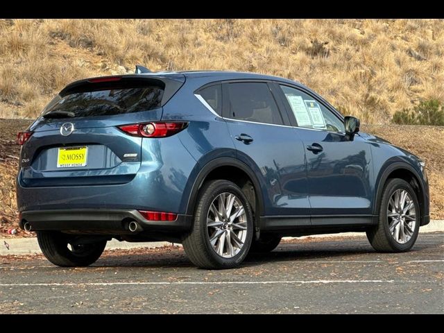 2019 Mazda CX-5 Grand Touring