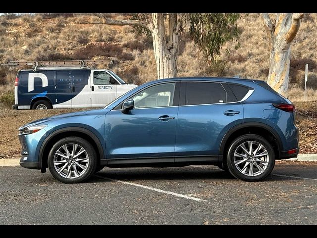 2019 Mazda CX-5 Grand Touring