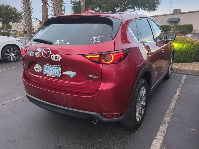 2019 Mazda CX-5 Grand Touring