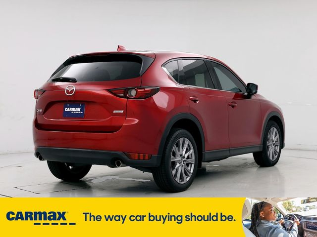 2019 Mazda CX-5 Grand Touring