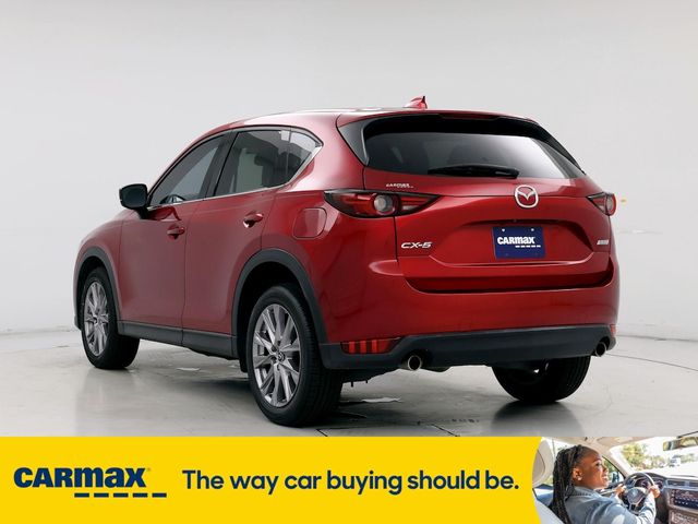 2019 Mazda CX-5 Grand Touring