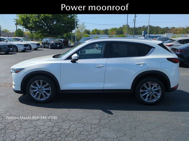 2019 Mazda CX-5 Grand Touring