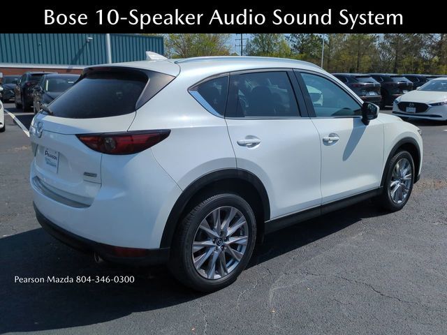 2019 Mazda CX-5 Grand Touring