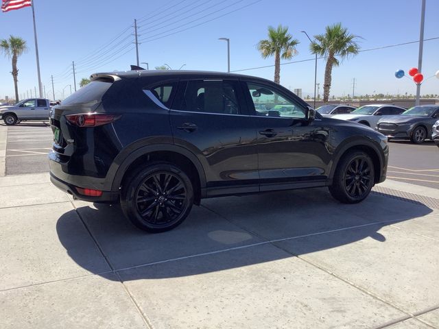 2019 Mazda CX-5 Grand Touring