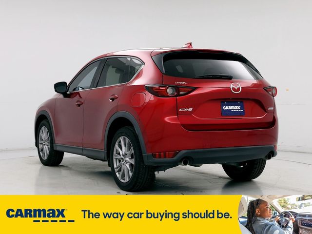 2019 Mazda CX-5 Grand Touring