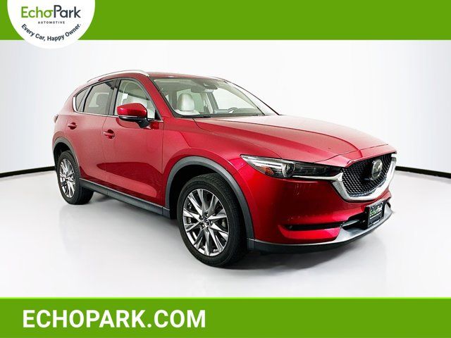 2019 Mazda CX-5 Grand Touring