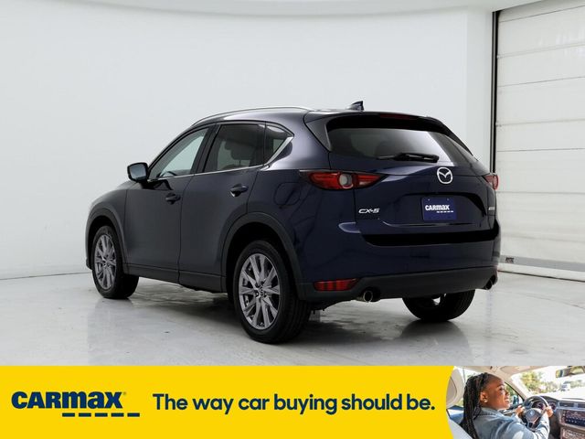 2019 Mazda CX-5 Grand Touring