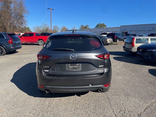 2019 Mazda CX-5 Grand Touring