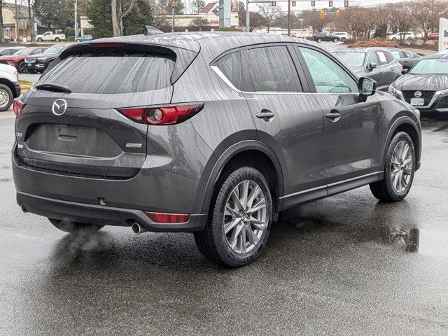 2019 Mazda CX-5 Grand Touring