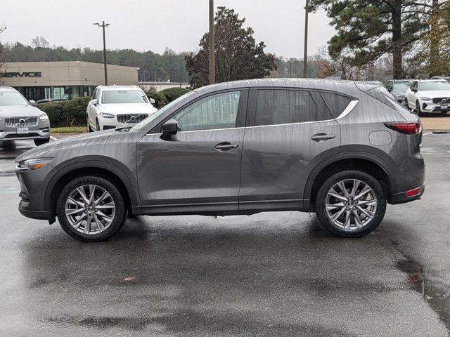 2019 Mazda CX-5 Grand Touring