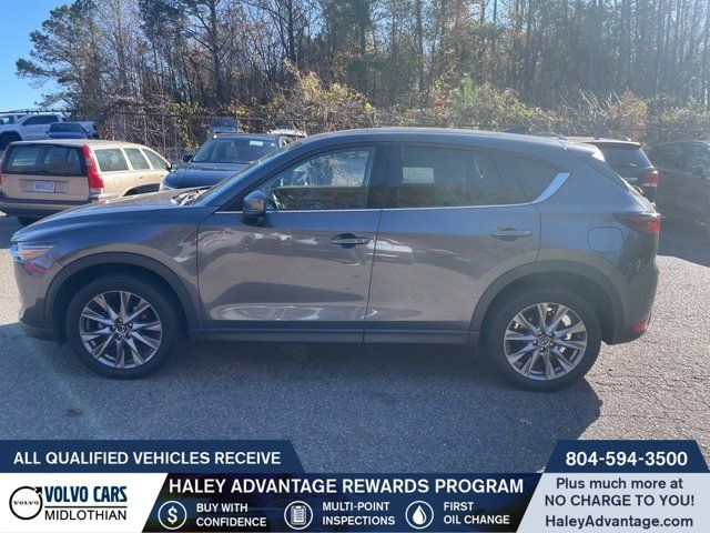 2019 Mazda CX-5 Grand Touring