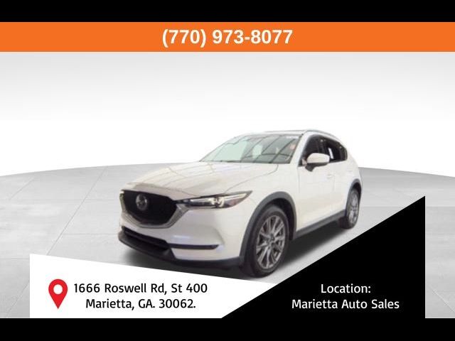 2019 Mazda CX-5 Grand Touring