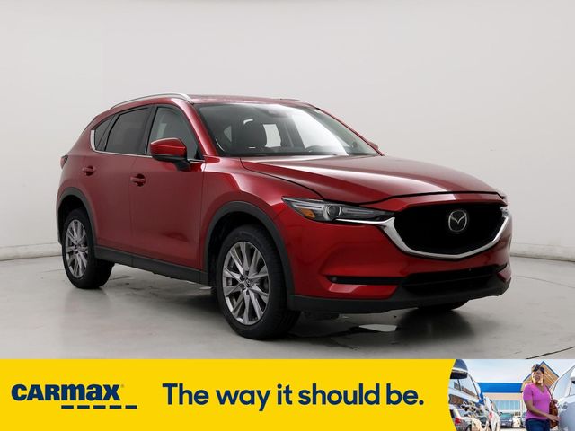 2019 Mazda CX-5 Grand Touring