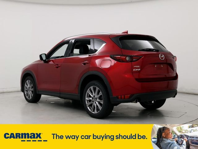 2019 Mazda CX-5 Grand Touring