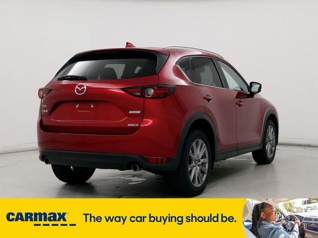 2019 Mazda CX-5 Grand Touring