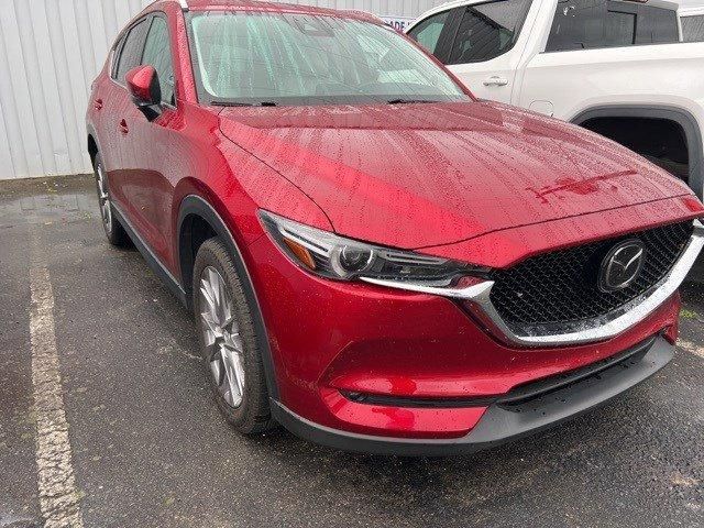 2019 Mazda CX-5 Grand Touring