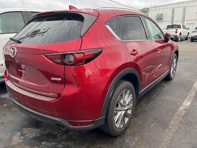 2019 Mazda CX-5 Grand Touring