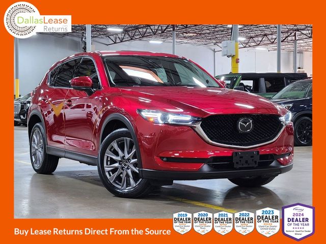 2019 Mazda CX-5 Grand Touring