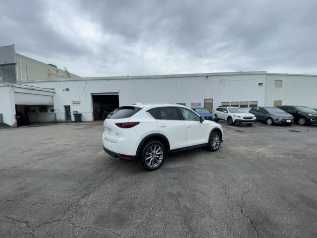 2019 Mazda CX-5 Grand Touring