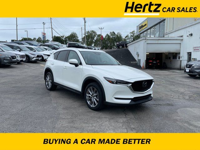 2019 Mazda CX-5 Grand Touring