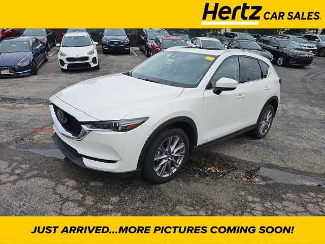 2019 Mazda CX-5 Grand Touring