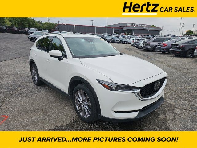 2019 Mazda CX-5 Grand Touring