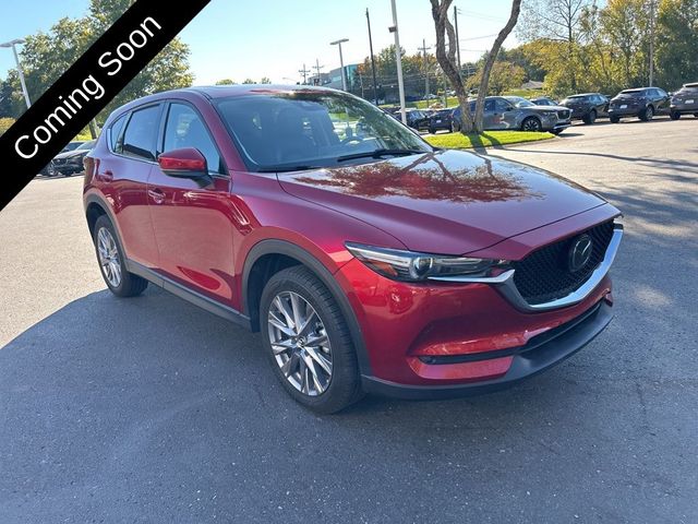 2019 Mazda CX-5 Grand Touring