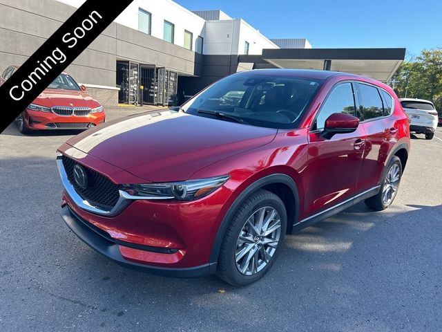 2019 Mazda CX-5 Grand Touring