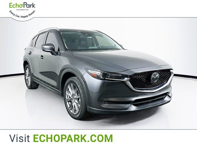 2019 Mazda CX-5 Grand Touring