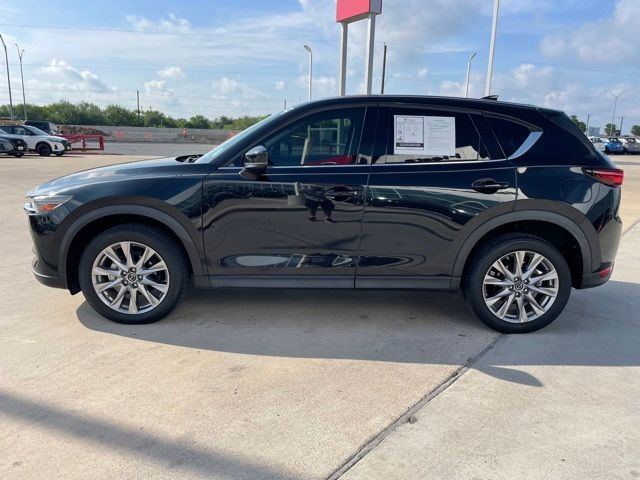 2019 Mazda CX-5 Grand Touring