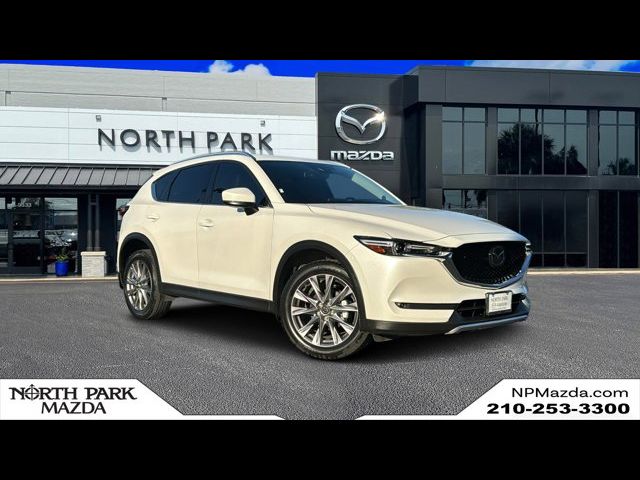 2019 Mazda CX-5 Grand Touring