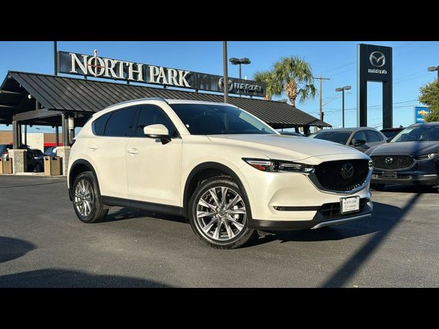 2019 Mazda CX-5 Grand Touring