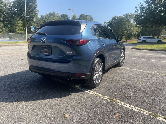 2019 Mazda CX-5 Grand Touring