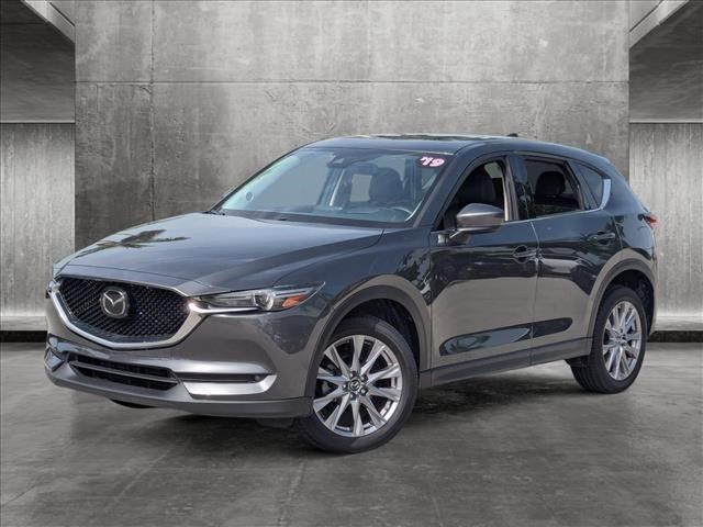 2019 Mazda CX-5 Grand Touring